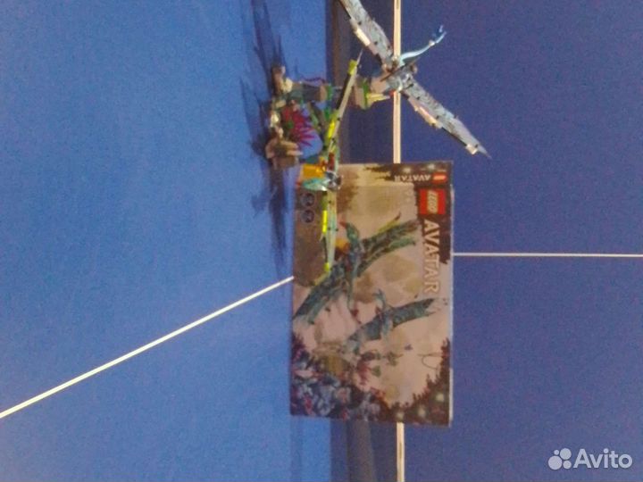 Lego аватар оригинальное