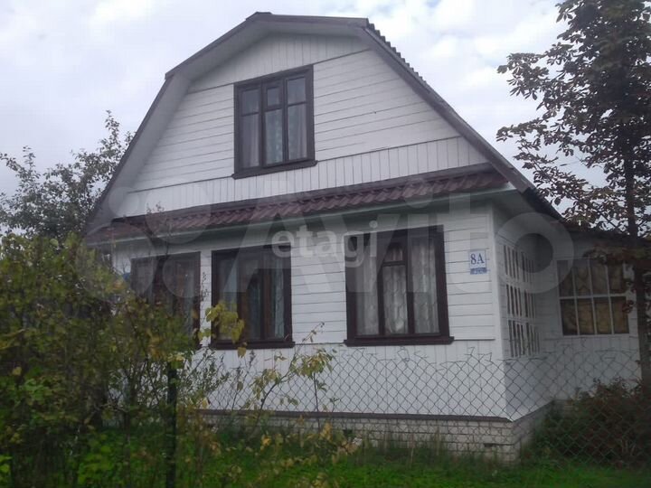 Дача 46,1 м² на участке 6,1 сот.