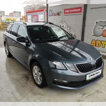 Skoda Octavia 1.6 AMT, 2018, 184 000 км