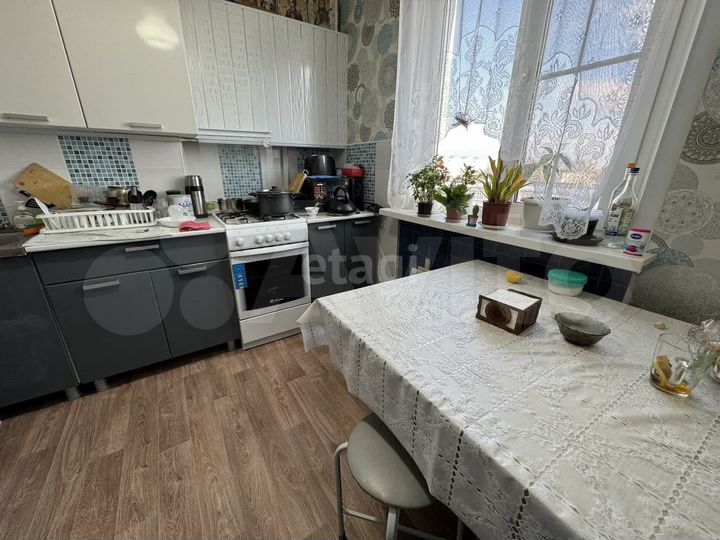 2-к. квартира, 52,2 м², 7/9 эт.