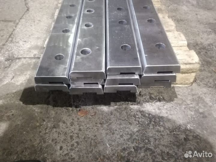 Металлообработка и металлоконструкции