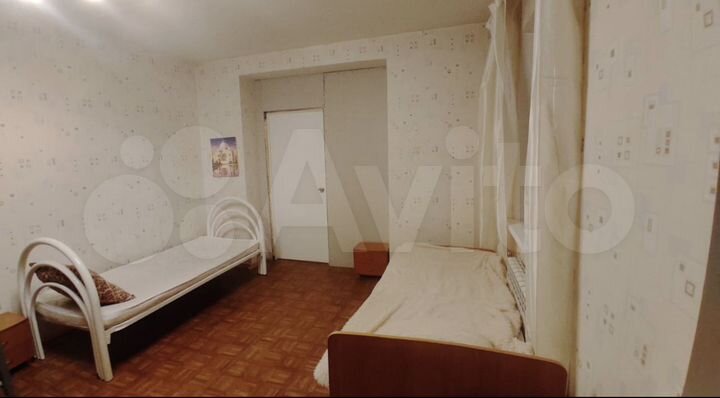 Комната 20 м² в 4-к., 9/10 эт.