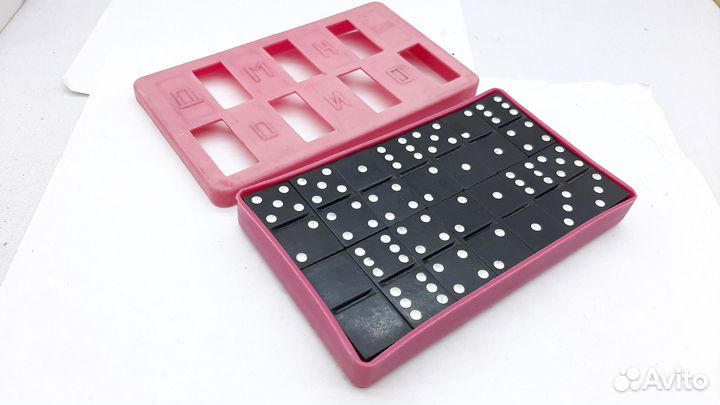 Настольная Игра Домино СССР