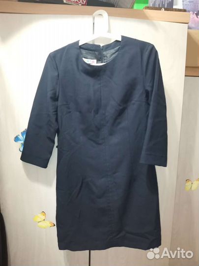 Школьное платье