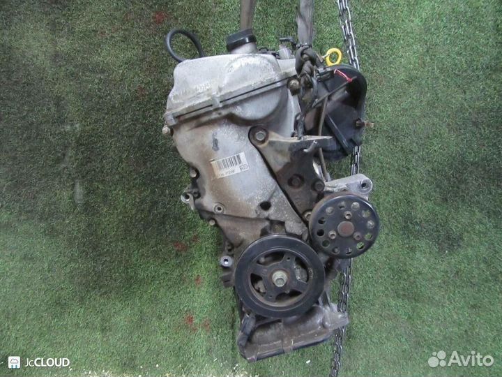 Двигатель на toyota probox NCP55V 1NZ-FE