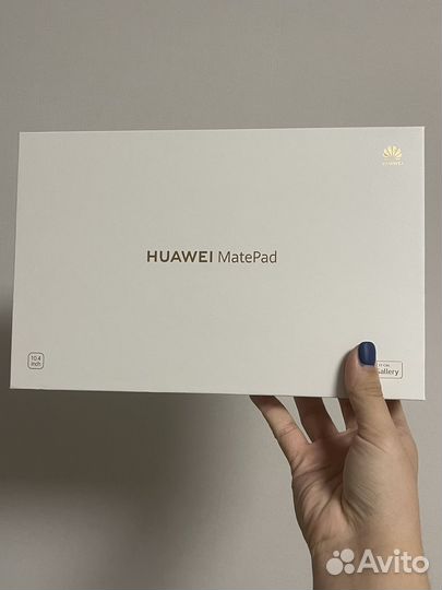Планшет Huawei MatePad 10.4 4/128GB Grey