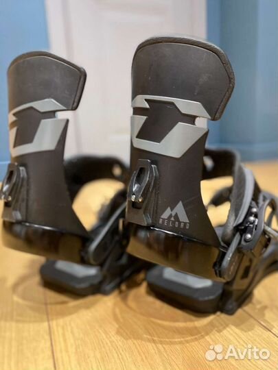Крепления для сноуборда