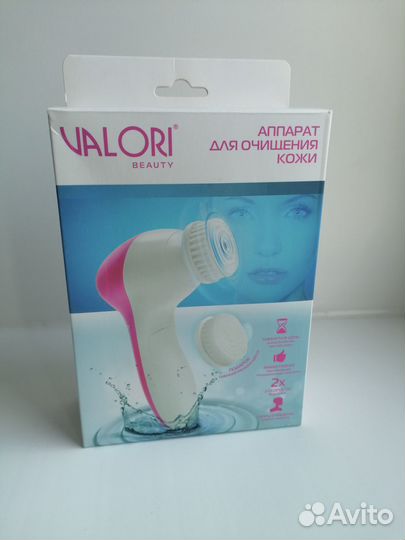 Аппарат для очищения кожи, valori