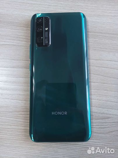 Телефон honor 30 8/128Gb