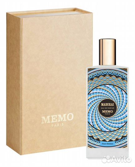 Memo paris Madurai EDP 75 ml edp