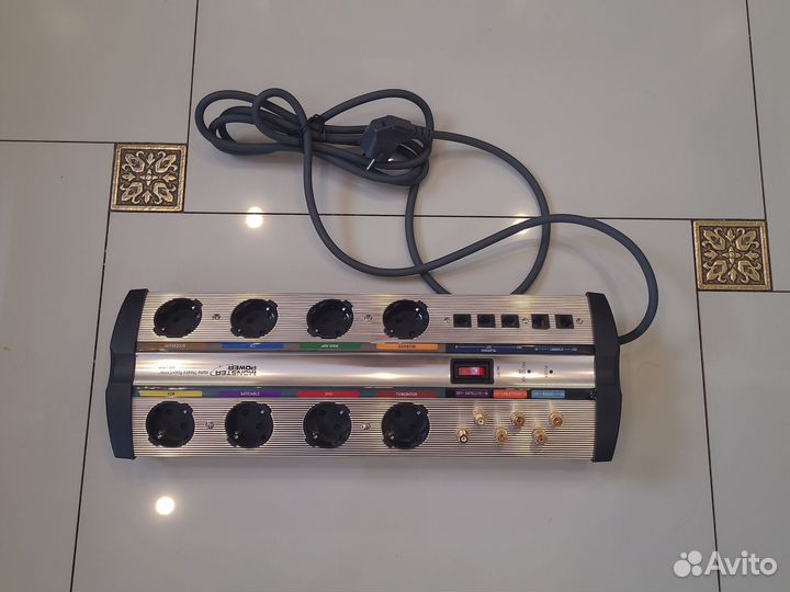 Monster power HTS 1000