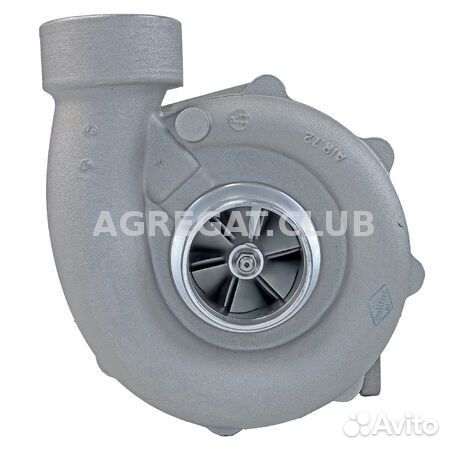 Турбокомпрессор krauf MTG9970AV