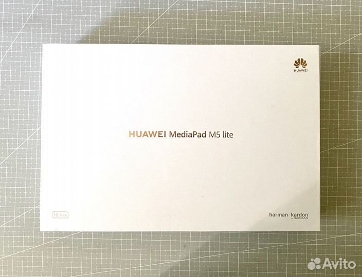 Планшет huawei mediapad m5 lite 10 LTE