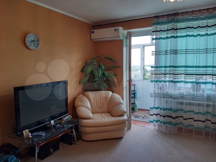 3-к. квартира, 60,5 м², 9/10 эт.