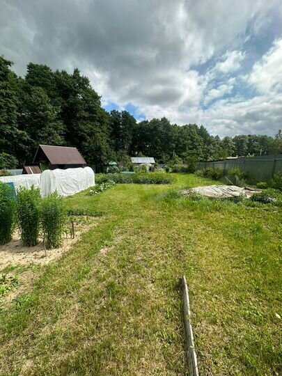 Дача 42,7 м² на участке 8 сот.