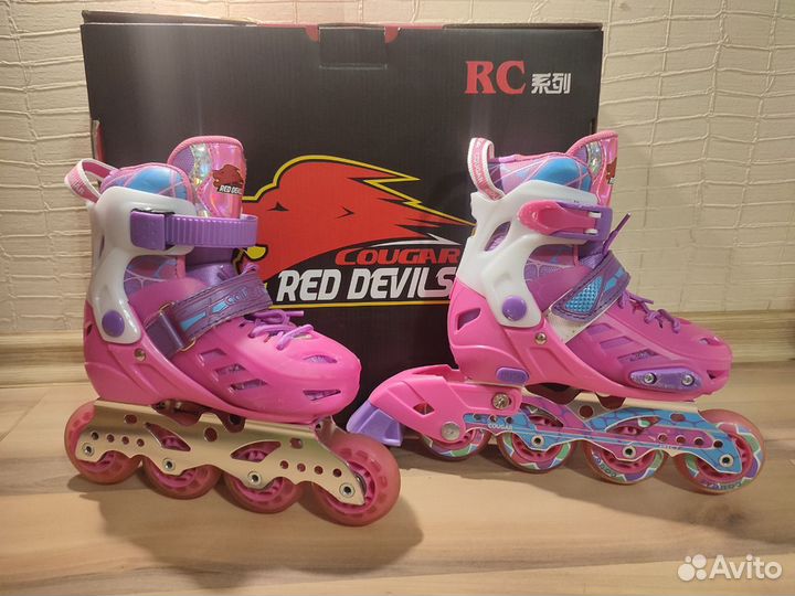 Ролики детские
