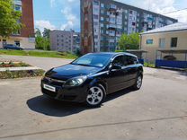 Opel Astra 1.8 MT, 2005, 222 000 км, с пробегом, цена 370 000 руб.