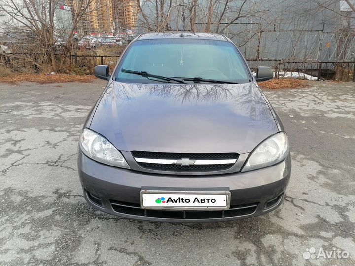 Chevrolet Lacetti 1.4 МТ, 2012, 171 000 км