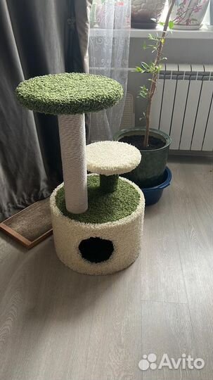 Домик для кошки