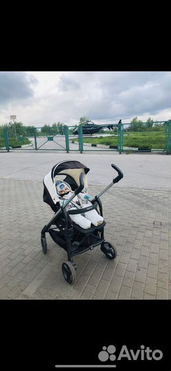 Коляска inglesina