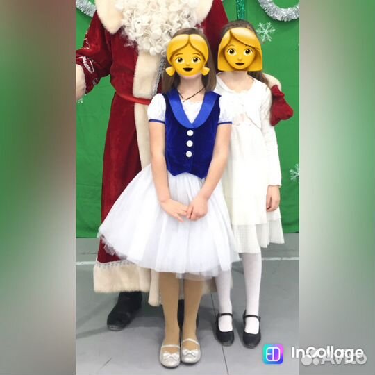 Платье для девочки Perlitta