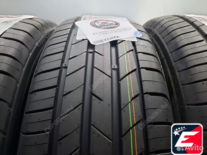 Kumho Ecsta HS52 215/65 R17 99V