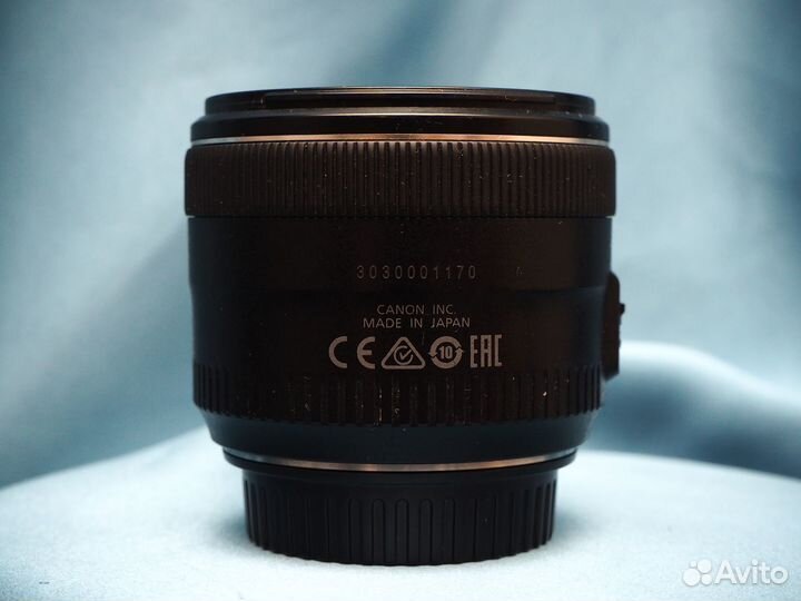 Canon 35mm f/2 IS USM со стабилизатором, в идеале