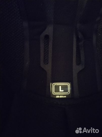 Мото шлем модуляр