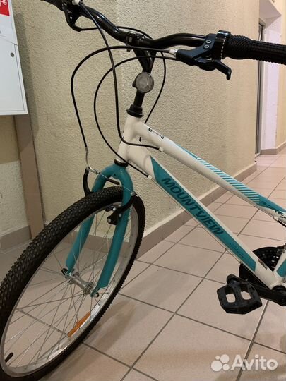 Велосипед городской женский колеса 26