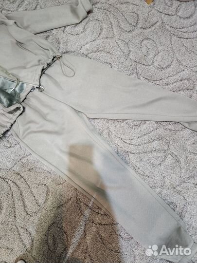 Спортивный костюм женский,теплый новый