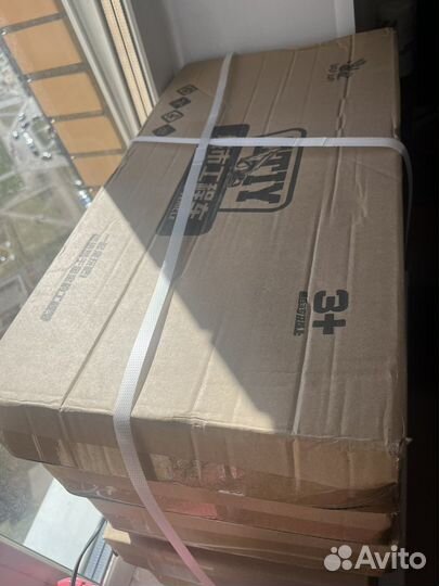 Набор игрушек, набор больших машинок