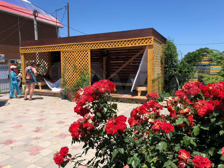 Коттедж 30 м² на участке 4 сот.