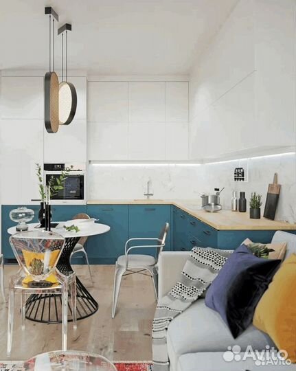 Кухня на заказ от производителя