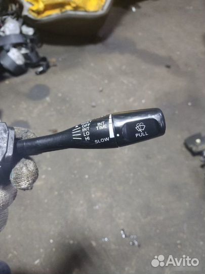 Переключатель дворников Mitsubishi Galant 9