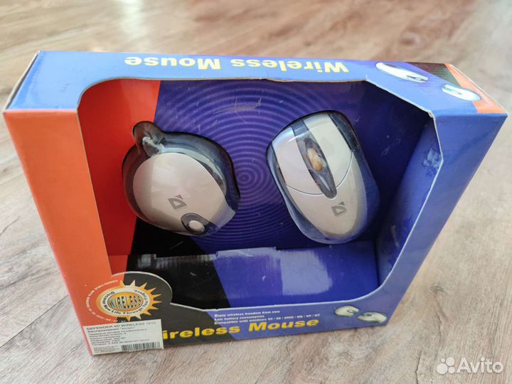 Беспроводная мышь