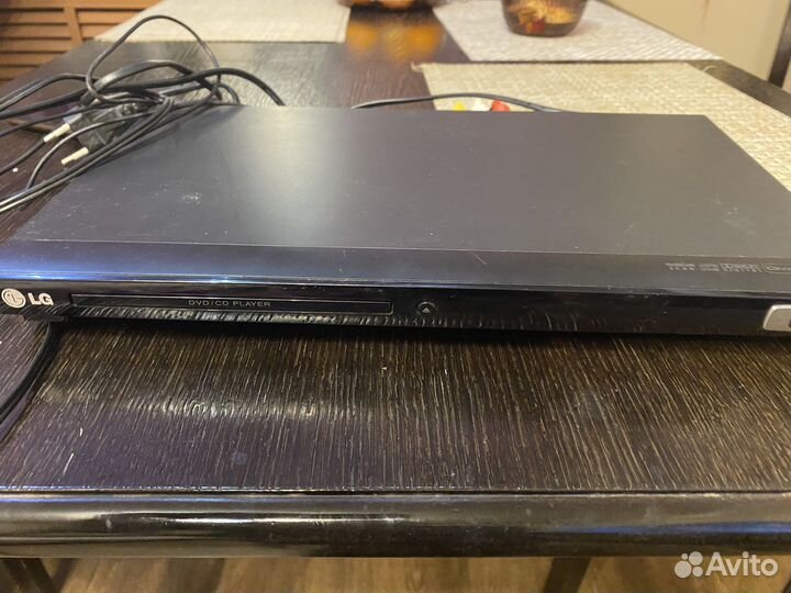 DVD плейер Samsung
