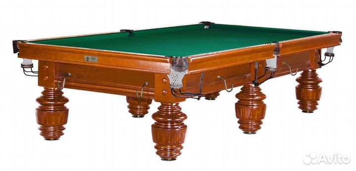 Бильярдный стол 12 футов