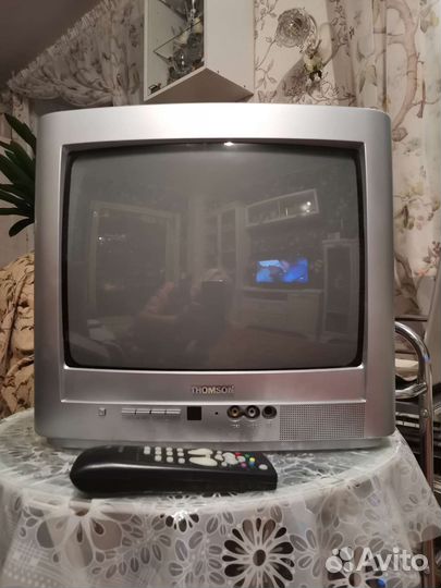 Телевизор thomson 14 MG 130 KG