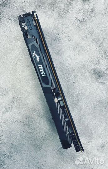 Видеокарта MSI AMD Radeon RX 5600 XT gaming MX