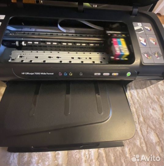 HP Officejet 7000 A3