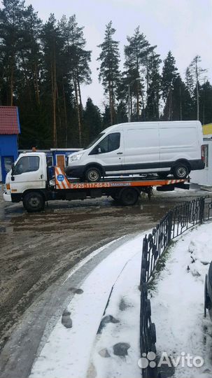 Эвакуатор Манипулятор Истра