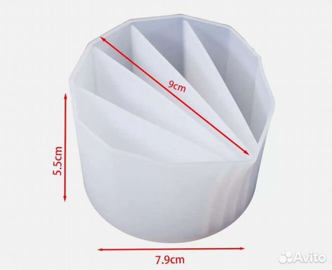 Стакан для смешивания краски