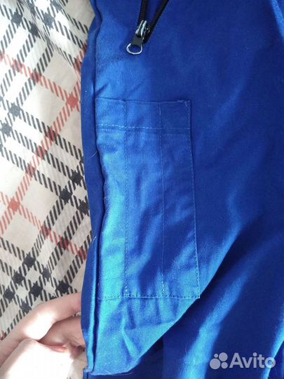 Летние брюки джоггеры для сотрудника смп