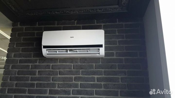 Продажа монтаж демонтаж заправка кондиционеров