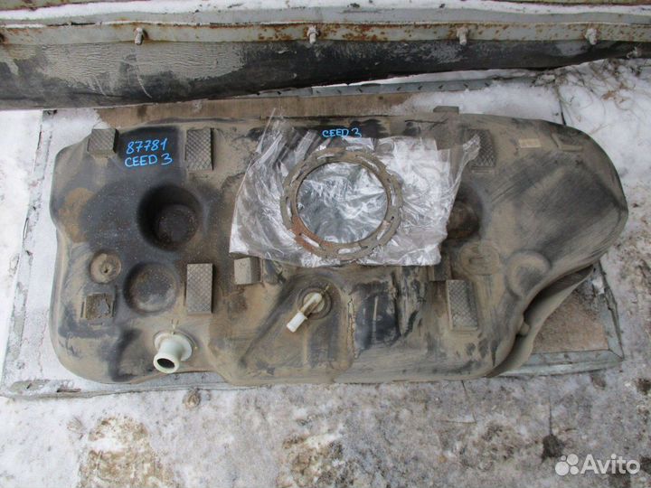 Бак топливный Kia Ceed 3 (CD)