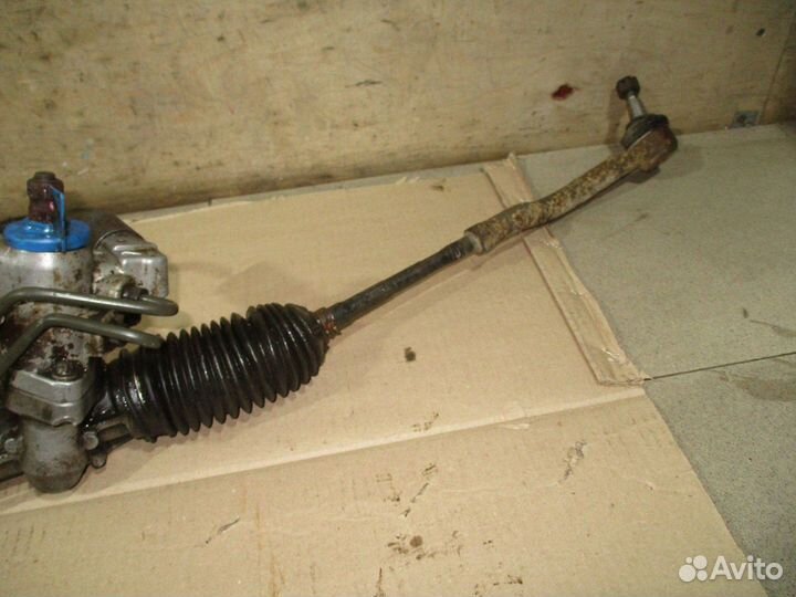 Рейка рулевая Nissan Murano 2 (Z51)