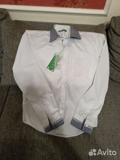 Рубашка мужская новая