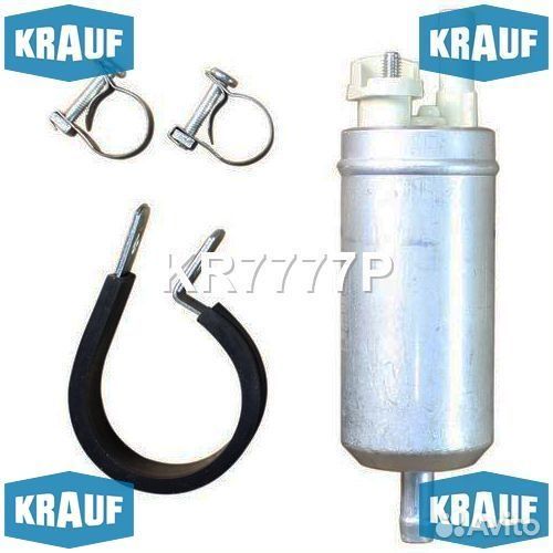 Бензонасос электрический