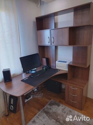 Компьютерный письменный стол б/у