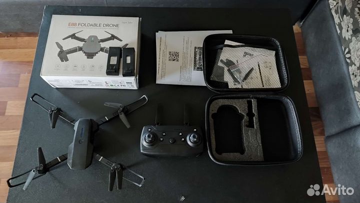 Квадрокоптер